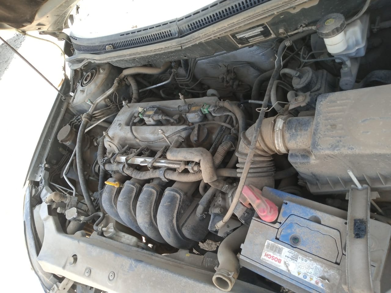 CAJA DE CAMBIOS Geely SL  2013 USADA